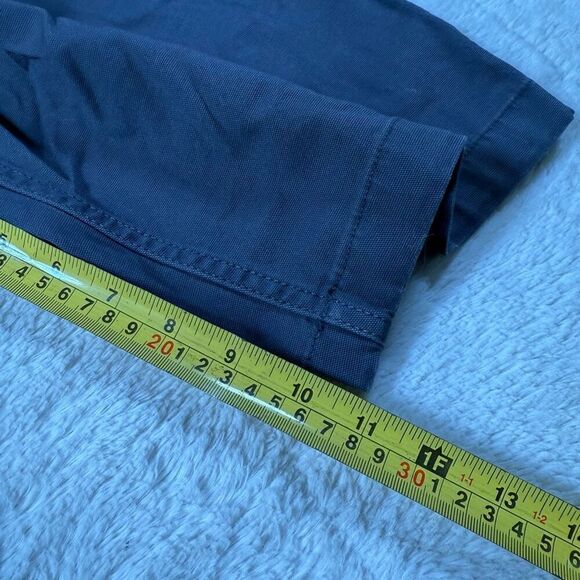 Cathartt Grey Men’s Relaxed Fit Cargo Carpenter Shorts - Picture 7 of 9